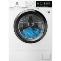 Electrolux 600 SensiCare 6 kg Vaskemaskin EW6S662W38