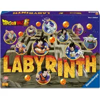 Ravensburger Dragon Ball Super Labyrint Brettspill