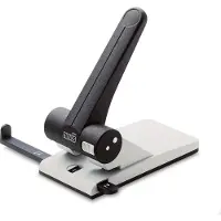 Novus Hulapparat B 265, 65 ark, sort/grå