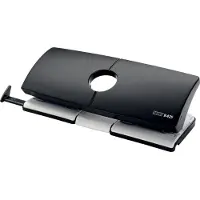 Novus B 425, 25 ark, Sort, Grå, Metall, 8 cm, 5,5 mm, 1,2 kg