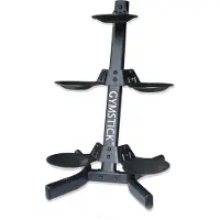 Gymstick Stativ For Medisinballer Og Kettlebells