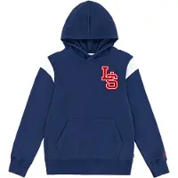 Levi's Prep Sport Hoodie Dress Blues (128 / 8 år)