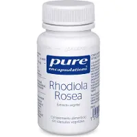 Pure Encapsulations Rhodiola Rosea Kapsler 60 Enheter