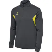 Hummel Authentic Halv Glidelås Genser