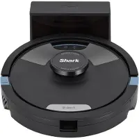 Shark Matrix Plus 2-i-1 Robotstøvsuger & Mopp i Svart | RV2620WDEU | va SharkNinja