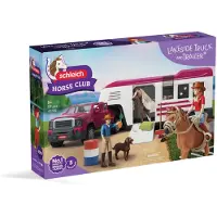 Schleich Lakeside Truck and Trailer