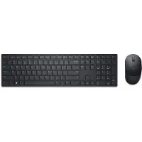 Dell Km5221w Trådløst Tastatur Og Mus Spansk