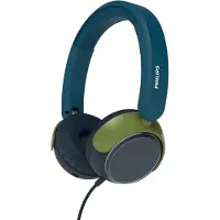 Philips TAK2000CT - Children's headphone - 85dB Max - Green