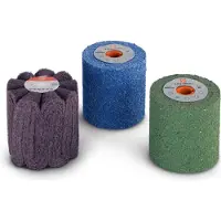 Fein 6 37 21 050 02 0 Stainless Steel Set for Satin Finishing Surfaces