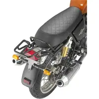 Kappa Moto Kr9051 Monokey/monolock Bakre Montering Av Toppboks