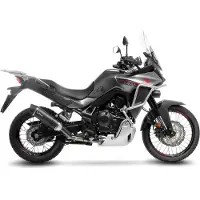 Leovince Lv One Evo Honda Xl 750 Abs 23-24 Homologert Slip On Lyddemper