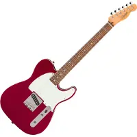 Fender Classic Vibe Custom Esquire LRL Candy Apple Red