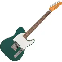 Squier Classic Vibe Custom Esquire LRL Sherwood Green