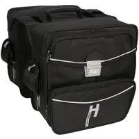 Haberland Touring Td6400 Sykkelvesker 33l