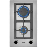 Teka Maestro Efx 30.1 2g Gasskomfyr 2 Brennere