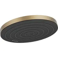 Hansgrohe Hovedbruse Pulsify S 26cm 1jet bø bronze
