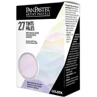 Usorteret PanPastel-sett 27 Light Tints