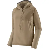 Patagonia Airshed Pro P/O Hettegenser grå
