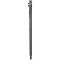 Gravity GSP3332TPB Adjustable Two Part Speaker Pole
