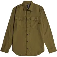 G-Star Marine Slim Skjorte Med Lange Ermer