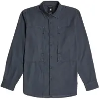G-Star Panelled Pocket Regular Kortarmet Skjorte