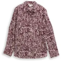 Tom Tailor 1047586 Langermet Bluse
