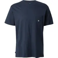 Element Icon Label Pocket Kortarmet T-skjorte