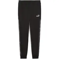 Puma Essentials Camo Sweatpants Men, Men, Black, XS