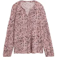 Tom Tailor 1047745 Langarmet T-skjorte