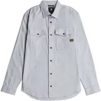 G-Star Marine Slim Skjorte Med Lange Ermer