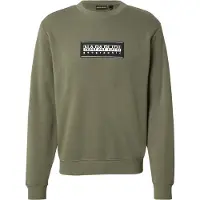 Napapijri Box Logo Collegegenser