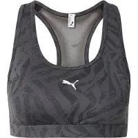 Puma 4keeps Padded Ribbon Stripe Print Sport-bh