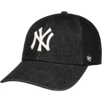 47Brand MLB New York Yankees Lennon '47 Clean Up Caps svart