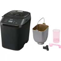 Panasonic SD-PN100KXE - Brødmaskin - 340 W - svart