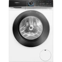 Siemens WG44B2A40 iQ700 vaskemaskin 9 kg 1400 o/min, hvit