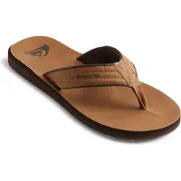 Quiksilver Carver Nubuck Sandaler