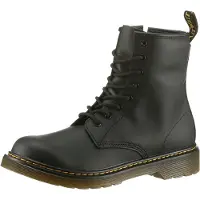 Dr. Martens Støvler - Softy T - Svart - - 38 - Støvler