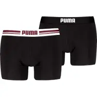 Puma Everyday Placed Logo Boxers 2 Enheter