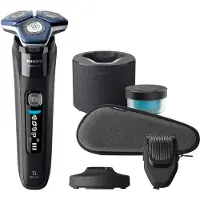 Philips SHAVER Series 7000 S7886 - Barbermaskin - trådløs - blekksvart