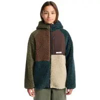 Element Wolfe Sherpa Fleece Jakke