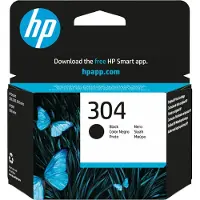 HP 304 / N9K06AE Black Ink