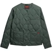 Superdry Quilted Lite Liner Jakke