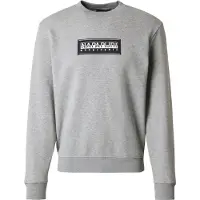 Napapijri Box Logo Collegegenser