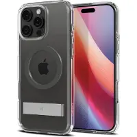 Spigen Ultra Hybrid S MagSafe - graphite - iPhone 16 Pro