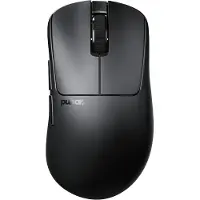 Pulsar Xlite CRAZYLIGHT Mini Wireless (Jet Black) - Gaming mus - Optisk - 5 - Svart