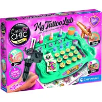 Crazy Chic Mitt Tatoveringslaboratorium