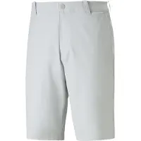 Puma Dealer 10" Golf Shorts Men, Clothing, Ash Gray, 38