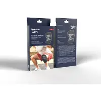 Reebok Knestøtte - S