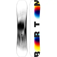 Burton Custom X 2027 Snowboard mønster