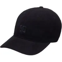 Dc-shoes Star Strapback Caps svart